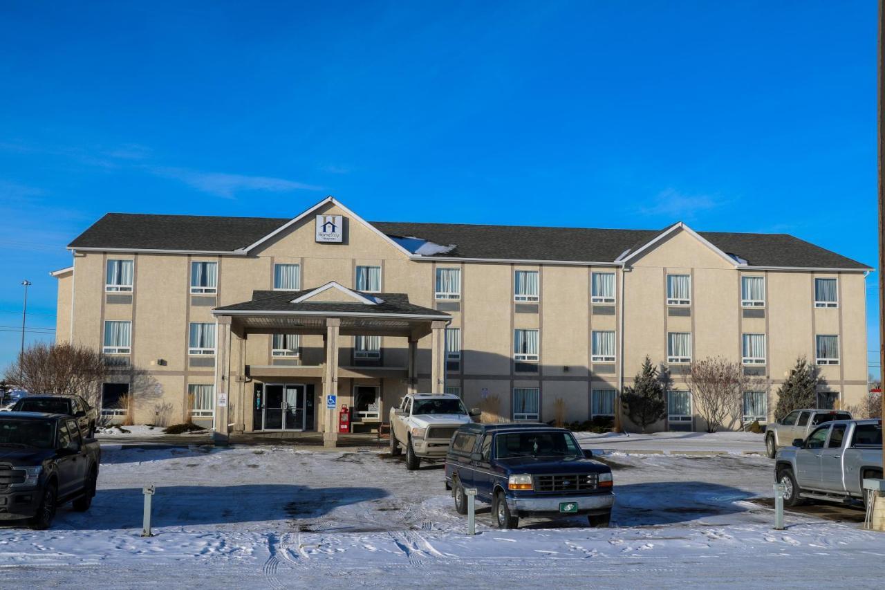 Homestay Express Airdrie Εξωτερικό φωτογραφία