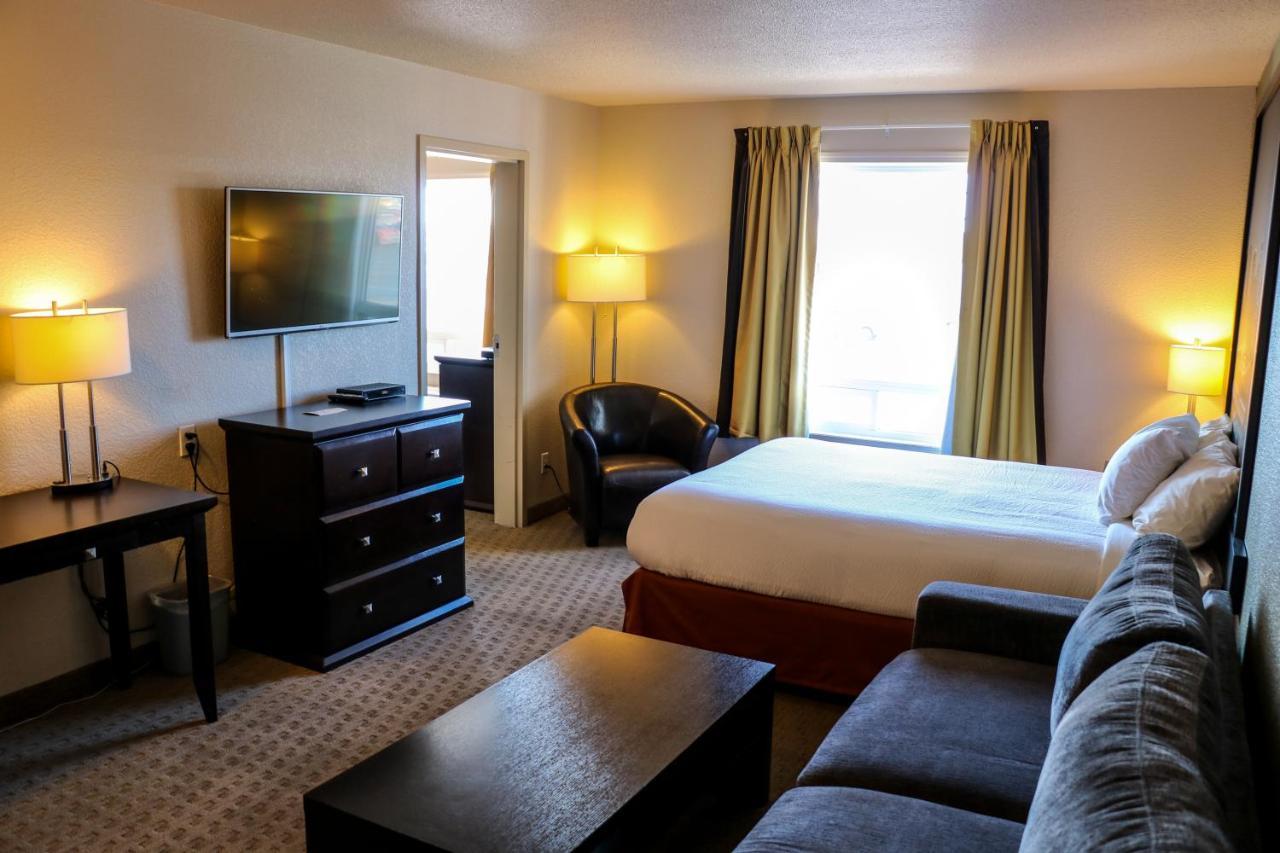 Homestay Express Airdrie Εξωτερικό φωτογραφία